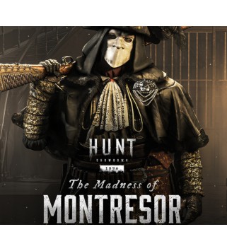 Hunt: Showdown 1896 - The Madness of Montresor DLC Steam Key GLOBAL